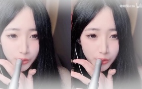 啵啵梨 弹舌❤双耳❤口腔音❤3D环绕·双声道·助眠·哄睡_无人声