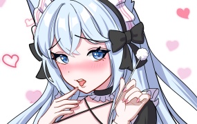 小馨又没睡觉 中文音声