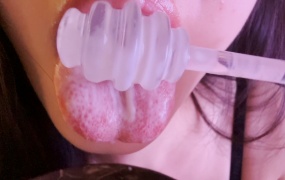 恰恰恰饭小斯 是蜂蜜棒酸奶啦🤪   希望尼看的开熏~